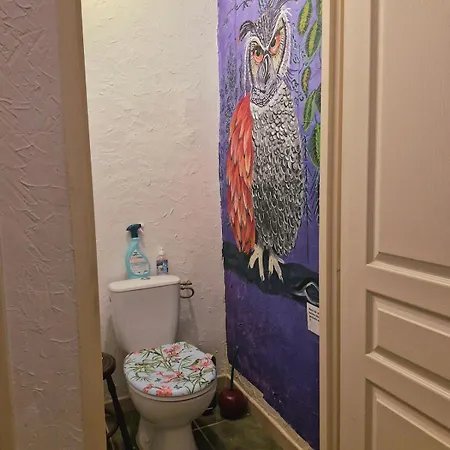 Maison D'artiste Avec Terrasse Ensoleillée Et Charme Du Sud - Linge De Lit Et Serviettes Non-inclus Casa vacanze *