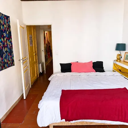 Casa vacanze Maison D'artiste Avec Terrasse Ensoleillée Et Charme Du Sud - Linge De Lit Et Serviettes Non-inclus